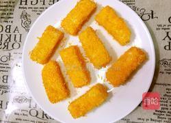 脆皮炸鲜奶的做法图解12