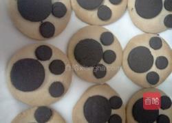 猫爪饼干的做法图解16