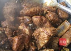 枸杞大枣烧排骨的做法图解7