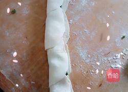 玫瑰花蒸饺的做法图解3