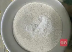 Illustration of how to make sugar-free whole wheat soda crackers 3