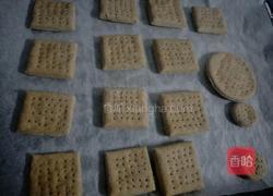 无糖全麦苏打饼干的做法图解12