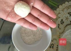 蛋白椰蓉球的做法图解6