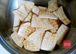 酱香杏鲍菇的做法图解2