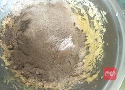 巧克力豆可可饼干的做法图解5