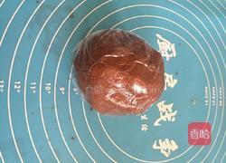 巧克力豆可可饼干的做法图解7