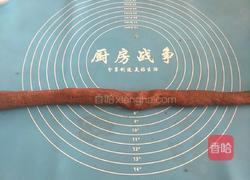 巧克力豆可可饼干的做法图解8