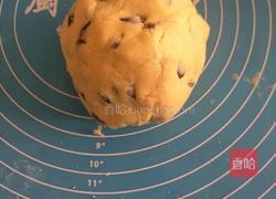 葡萄干奶酥的做法图解8