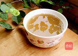 绿豆汤的做法图解7