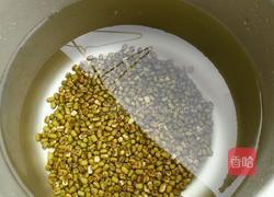 绿豆汤的做法图解4
