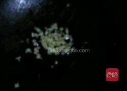蚝油蒜蓉炒豆卷的做法图解3