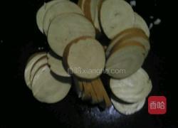 蚝油蒜蓉炒豆卷的做法图解4