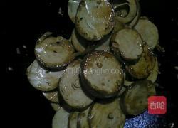 蚝油蒜蓉炒豆卷的做法图解6