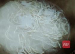 炒面的做法图解1