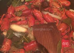 小龙虾的做法图解4