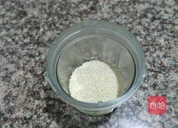 自制芝麻酱的做法图解4