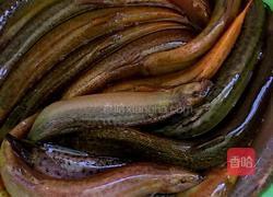 红烧泥鳅的做法图解1