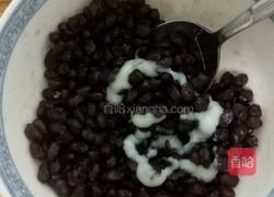 玉米蜜豆包的做法图解4