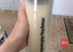 香蕉奶昔的做法图解5