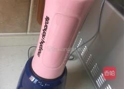 香蕉奶昔的做法图解8