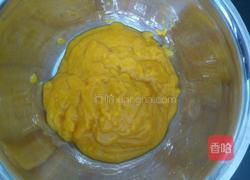 芒果慕斯蛋糕(八寸)的做法图解3