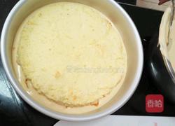 芒果慕斯蛋糕(八寸)的做法图解11