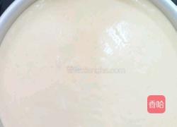 芒果慕斯蛋糕(八寸)的做法图解12