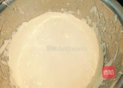 抹茶牛轧糖的做法图解3