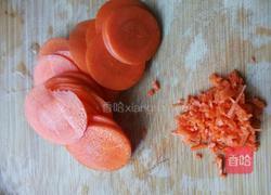 水晶虾饺的做法图解2