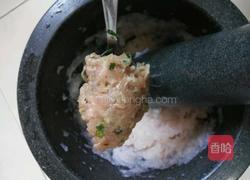 水晶虾饺的做法图解5