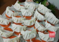 水晶虾饺的做法图解21