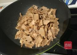 素烧笋干的做法图解5