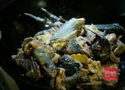 川味口水芋儿鸡的做法图解9