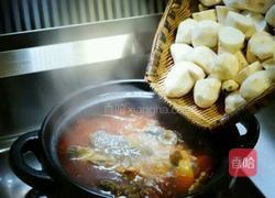 川味口水芋儿鸡的做法图解13