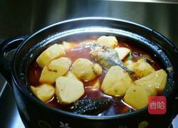 川味口水芋儿鸡的做法图解14