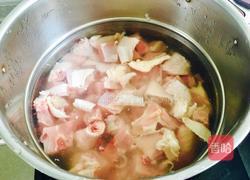 红炖鸡块的做法图解4