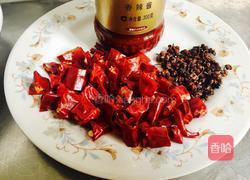 红炖鸡块的做法图解7