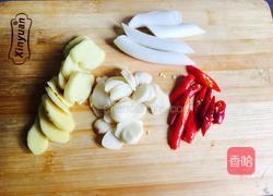 红炖鸡块的做法图解8