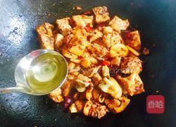 红炖鸡块的做法图解14