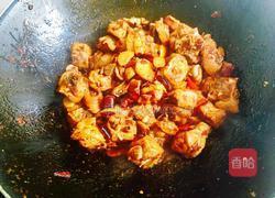 红炖鸡块的做法图解16