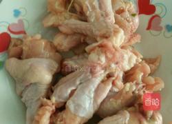 土豆鸡腿的做法图解1