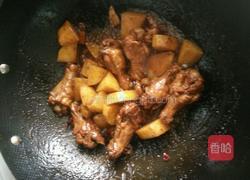 土豆鸡腿的做法图解9