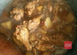 土豆鸡腿的做法图解11