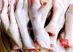 老抽焖凤爪的做法图解4