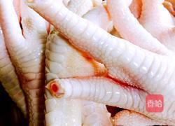 老抽焖凤爪的做法图解5