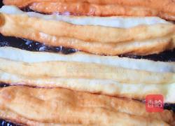 炸果子的做法图解7