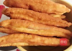 炸果子的做法图解8