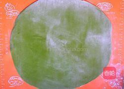 手擀菠菜面的做法图解10