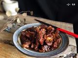 红烧牛肉块