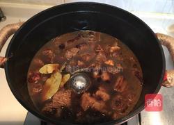 红烧牛肉块的做法图解9